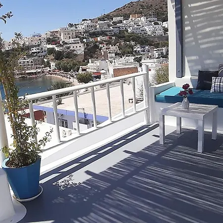 Bella Vista Appartement Panteli