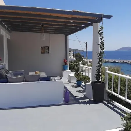 Bella Vista Appartement Panteli