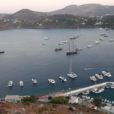 Bella Vista Appartement Panteli