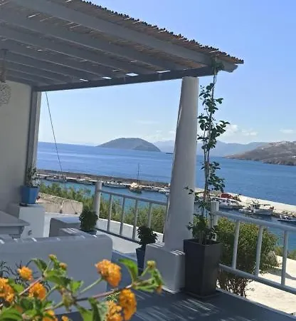 Bella Vista Appartement Panteli