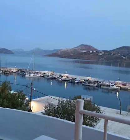 Appartement Bella Vista Panteli