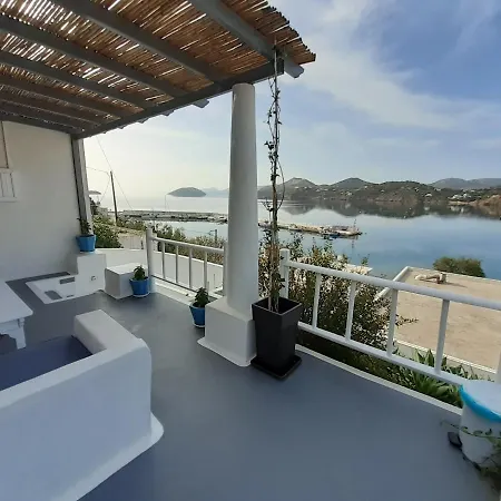 Bella Vista Appartement Panteli