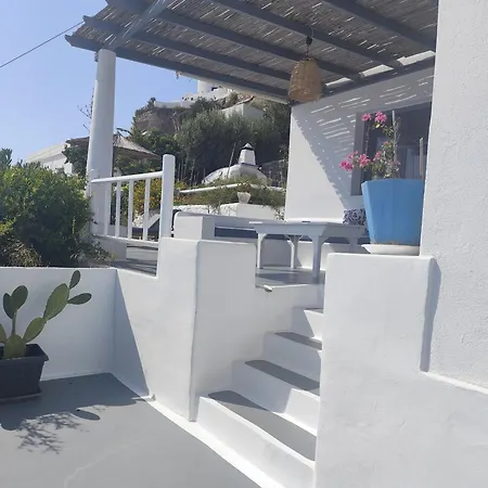 Appartement Bella Vista Panteli