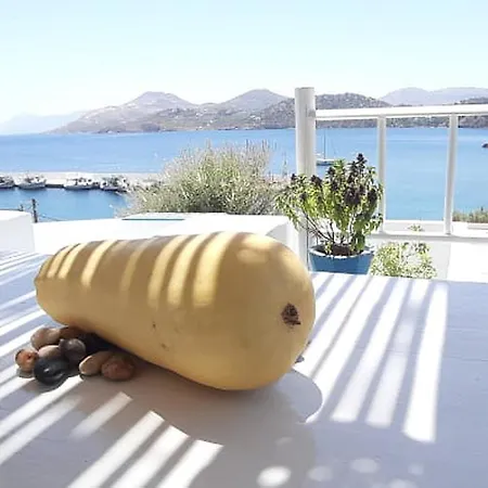 Bella Vista Apartamento Panteli