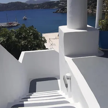 Bella Vista Apartamento Panteli