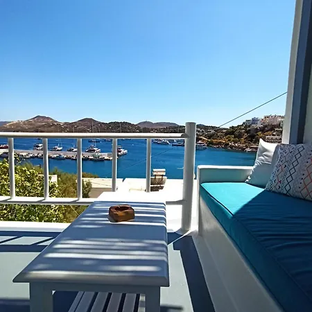 Apartment Bella Vista Panteli