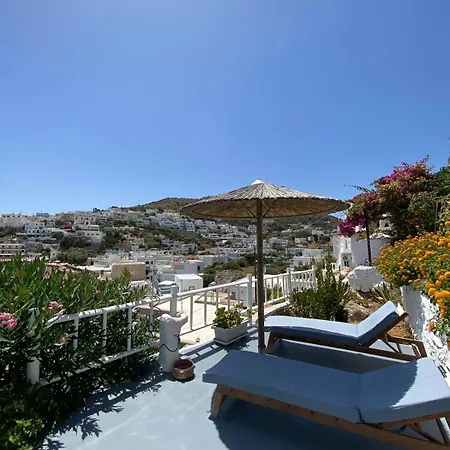 Apartment Bella Vista Panteli