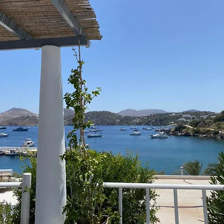 Bella Vista Apartamento Panteli