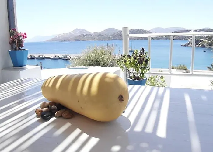 Bella Vista Apartman Pandéli