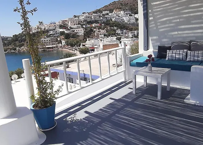 Bella Vista Appartement Panteli