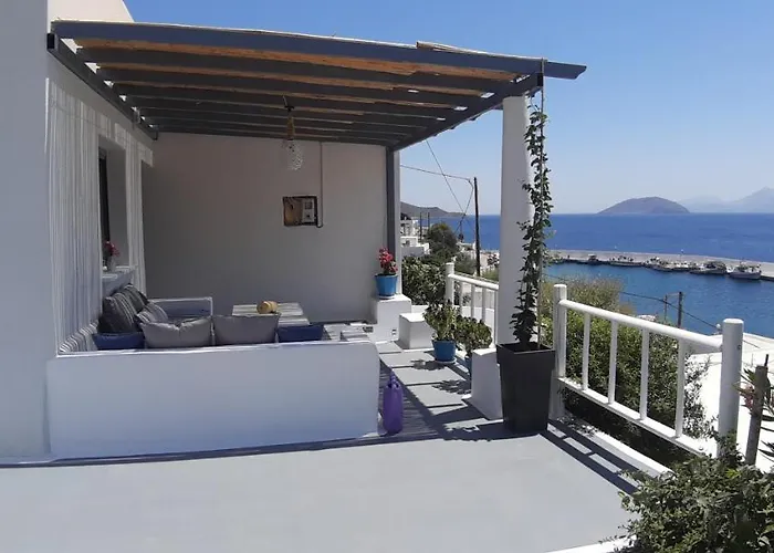 Bella Vista Appartement Panteli