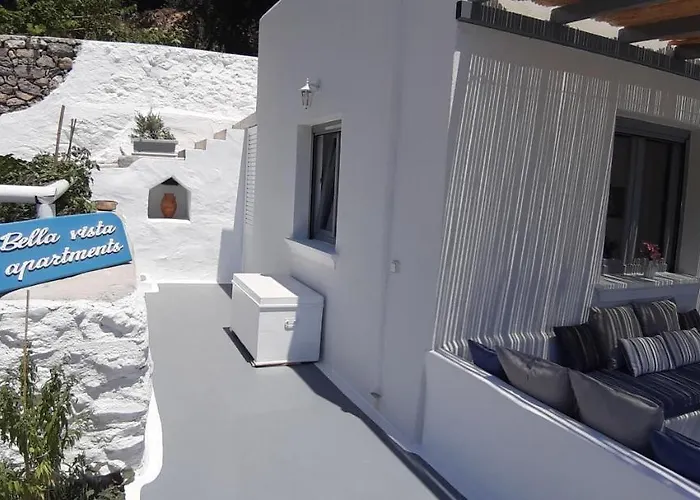 Apartman Bella Vista Pandéli