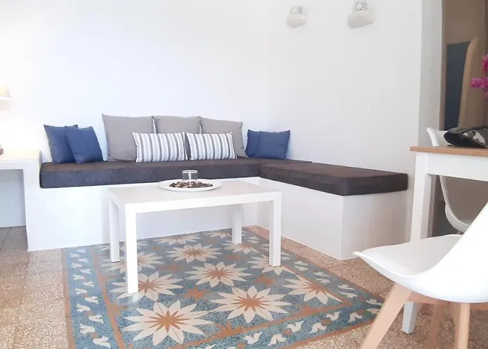 Appartement Bella Vista Panteli