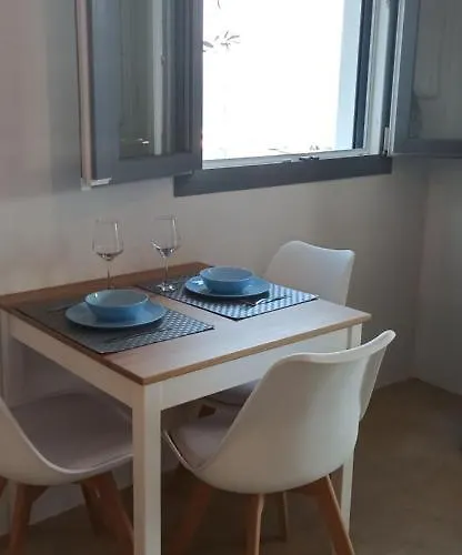 Appartement Bella Vista Panteli