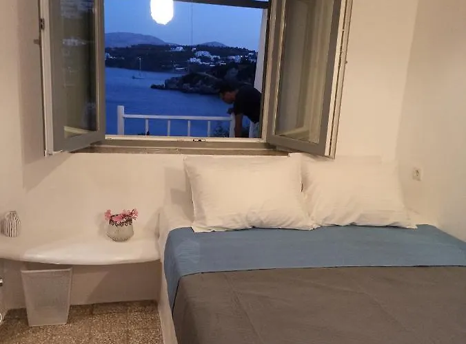 Bella Vista Appartement Panteli