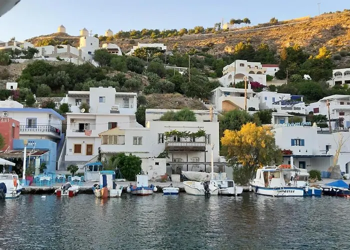 Apartman Bella Vista Pandéli