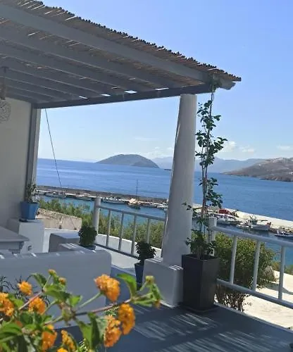 Bella Vista Appartement Panteli