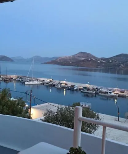 Appartement Bella Vista Panteli