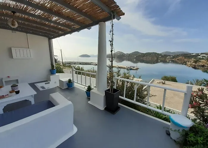 Bella Vista Appartement Panteli