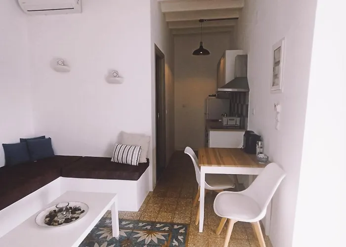 Appartement Bella Vista Panteli