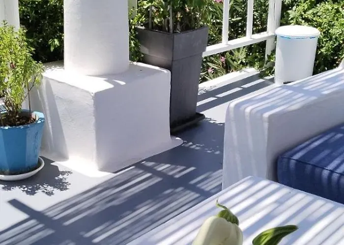 Appartement Bella Vista Panteli