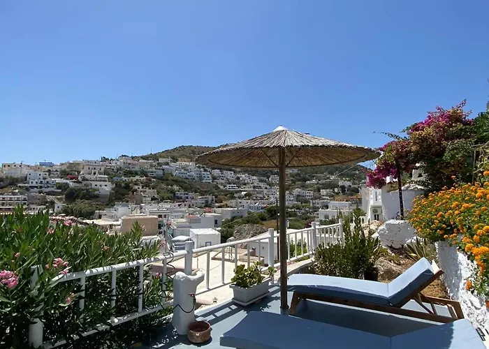 Appartement Bella Vista Panteli