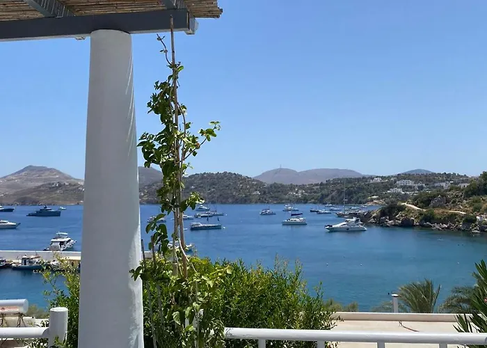 Bella Vista Apartman Pandéli