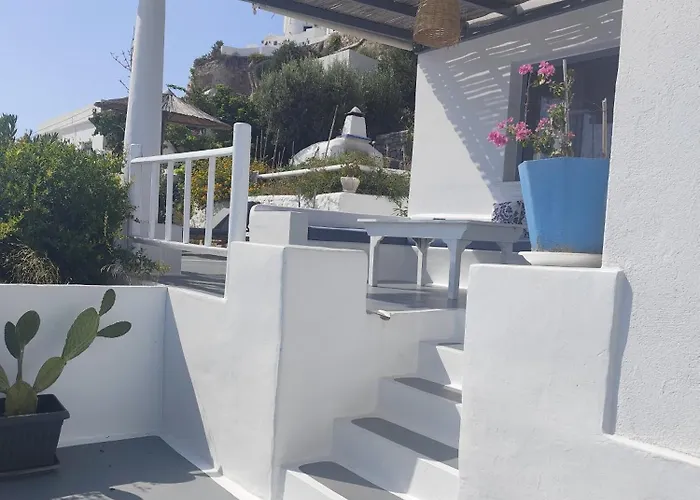 Appartement Bella Vista Panteli